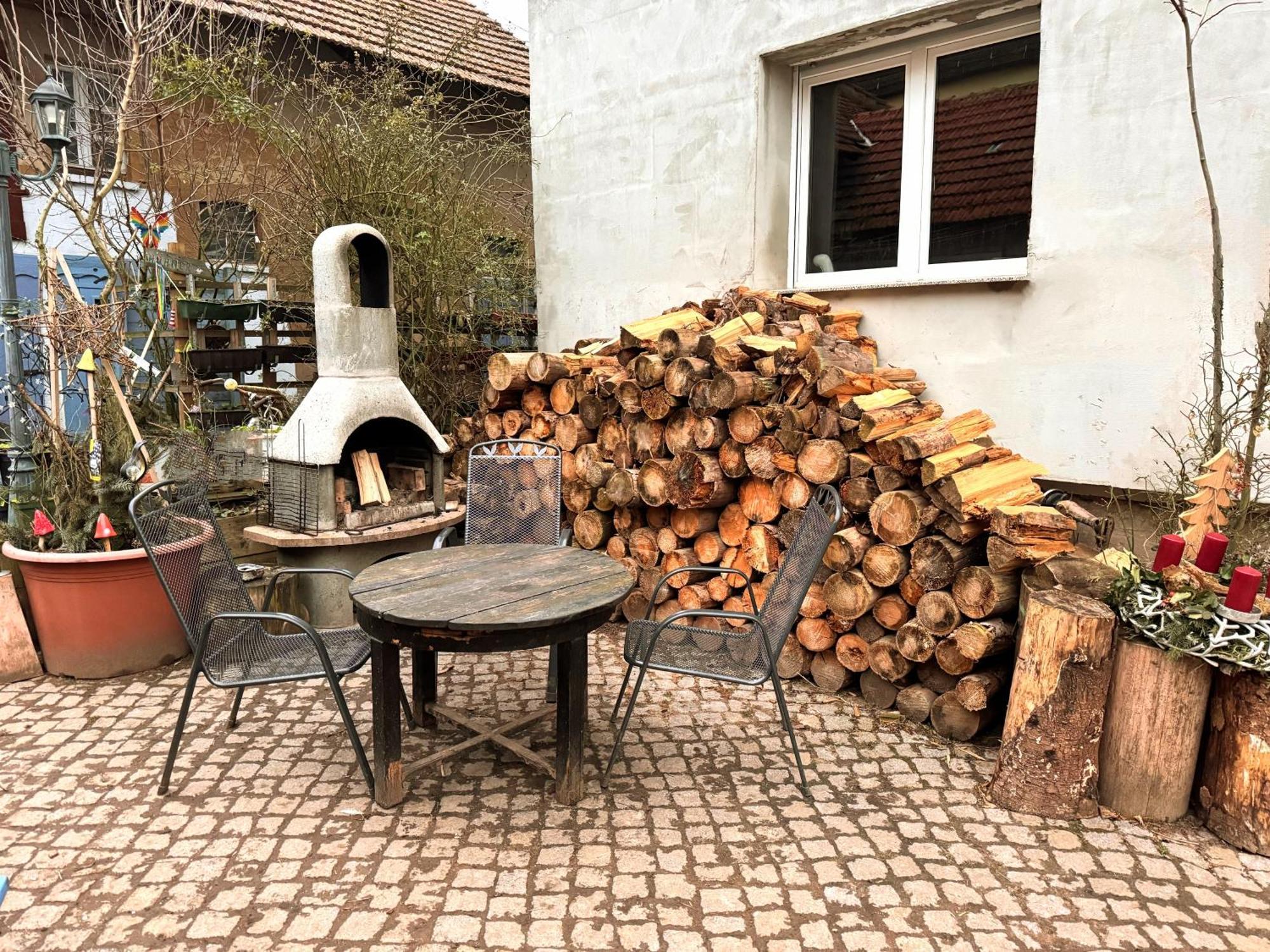 Hausbreitenbach Bauernhof Privatzimmer Hortus Sandrine Gemeinschaftsbad Free Wifi מראה חיצוני תמונה