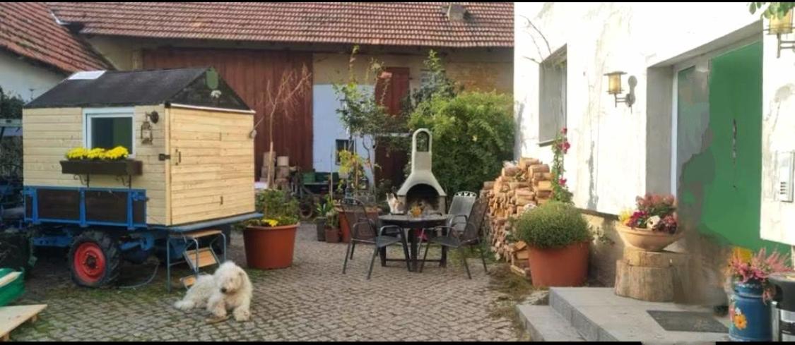 Hausbreitenbach Bauernhof Privatzimmer Hortus Sandrine Gemeinschaftsbad Free Wifi מראה חיצוני תמונה