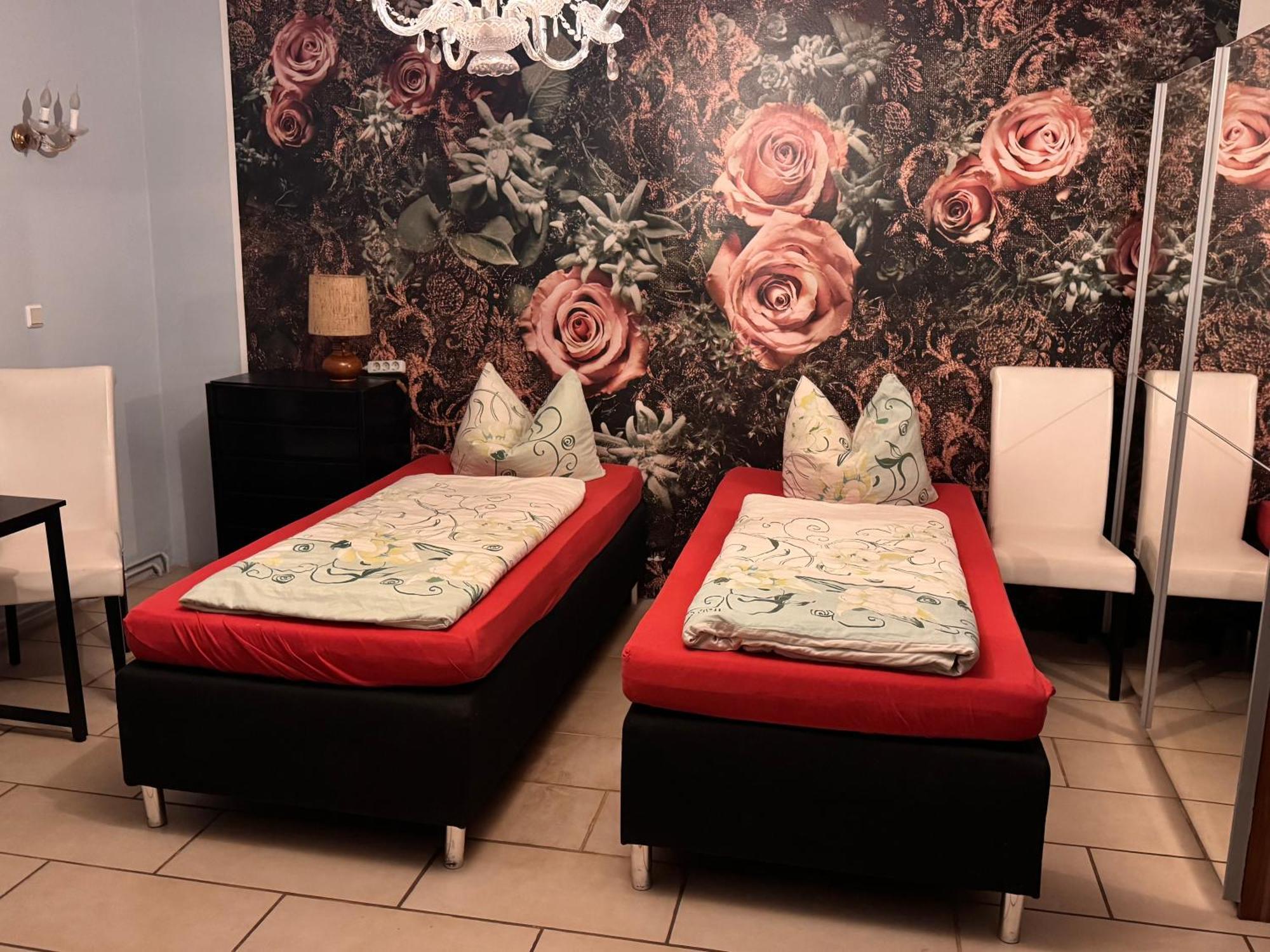 Hausbreitenbach Bauernhof Privatzimmer Hortus Sandrine Gemeinschaftsbad Free Wifi מראה חיצוני תמונה