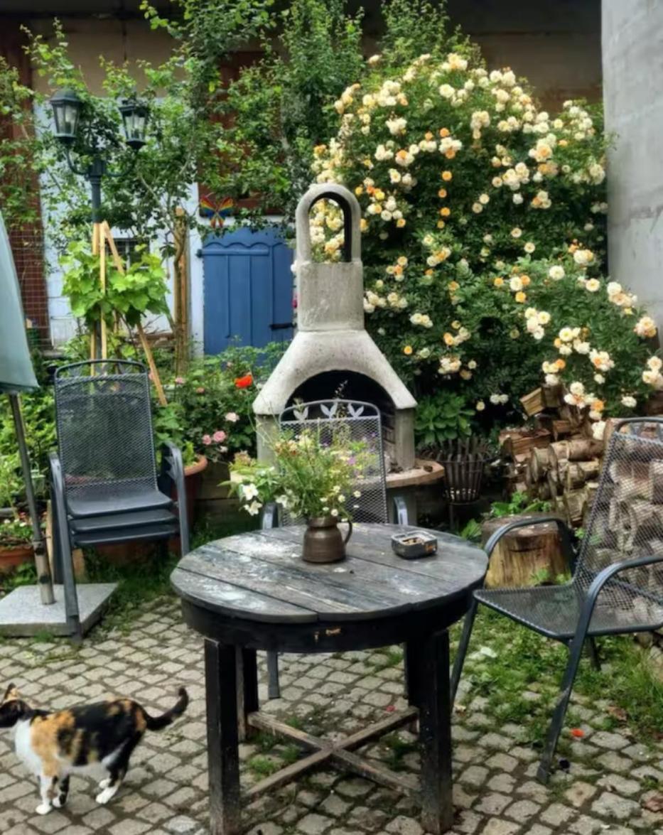 Hausbreitenbach Bauernhof Privatzimmer Hortus Sandrine Gemeinschaftsbad Free Wifi מראה חיצוני תמונה