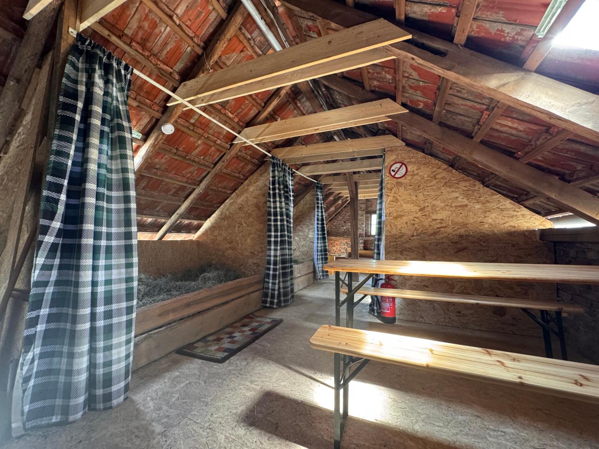 Hausbreitenbach Bauernhof Privatzimmer Hortus Sandrine Gemeinschaftsbad Free Wifi מראה חיצוני תמונה